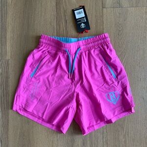 Baseball Lifestyle 101 - Pro Series V2 Youth Shorts - Size YM - NEW WITH TAGS